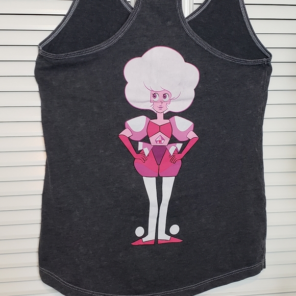Pink Diamond Tank - Picture 2 of 2